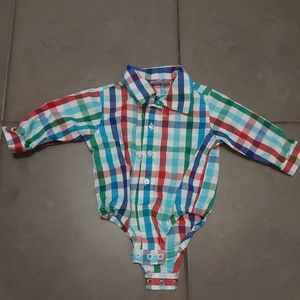 Baby Dress Shirt Children's Place 3-6 months